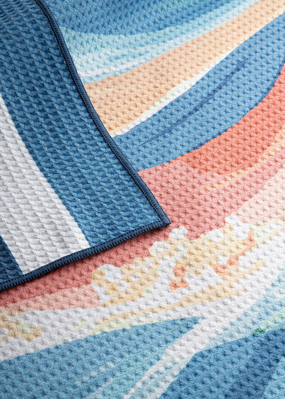 TOALLA DE PLAYA + NECESER BEVERLY