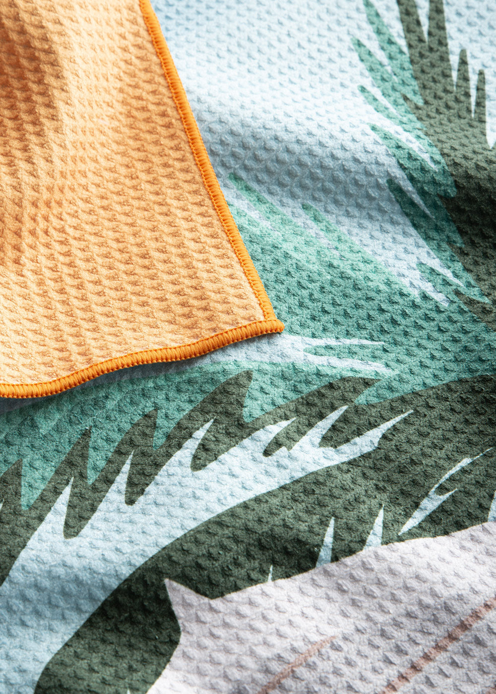 TOALLA DE PLAYA + NECESER FLORIDA