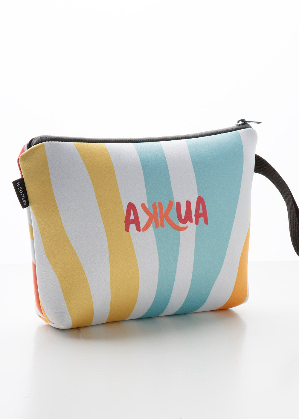 TOALLA DE PLAYA + NECESER BERMUDAS