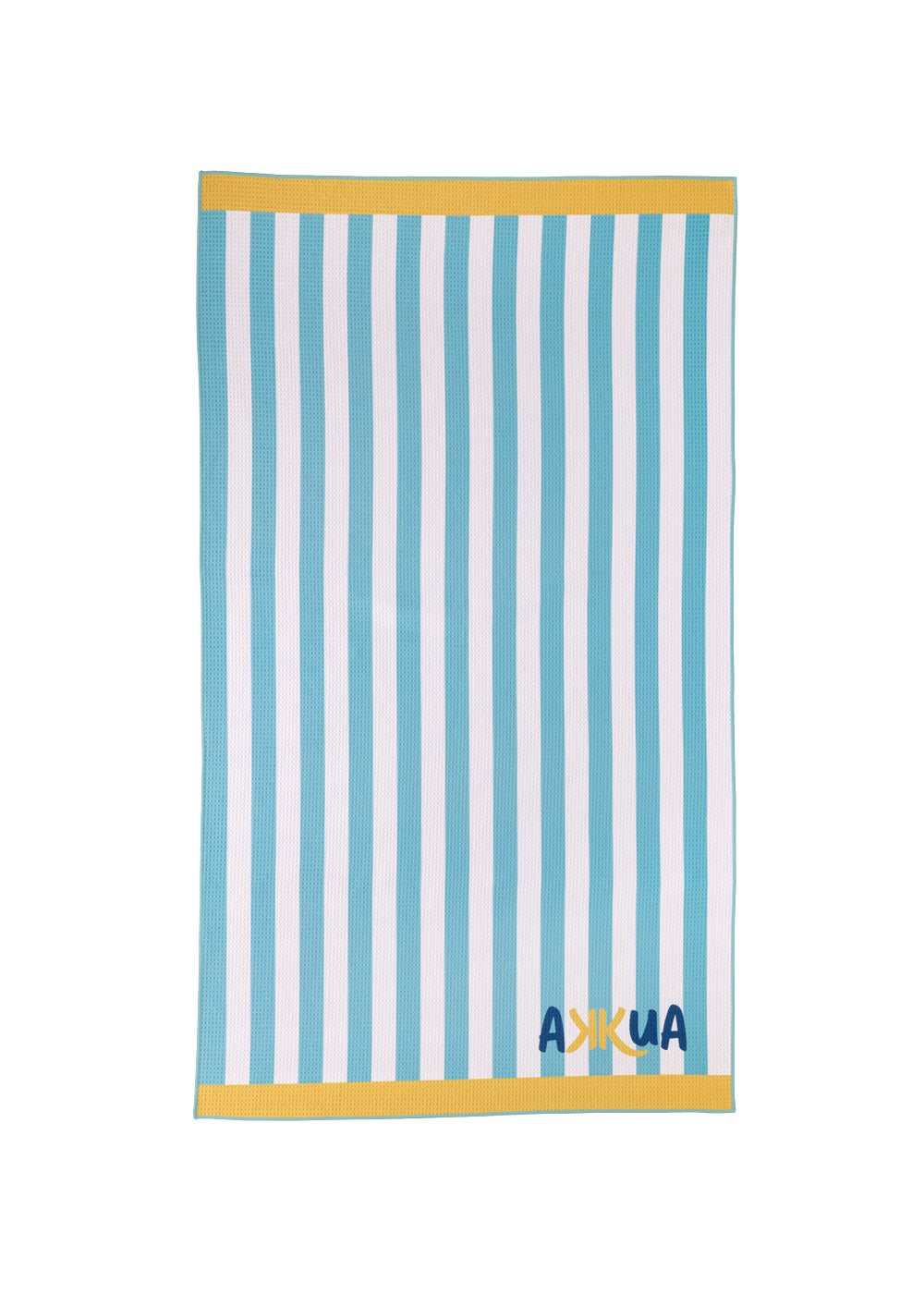 TOALLA DE PLAYA + NECESER HONOLULU