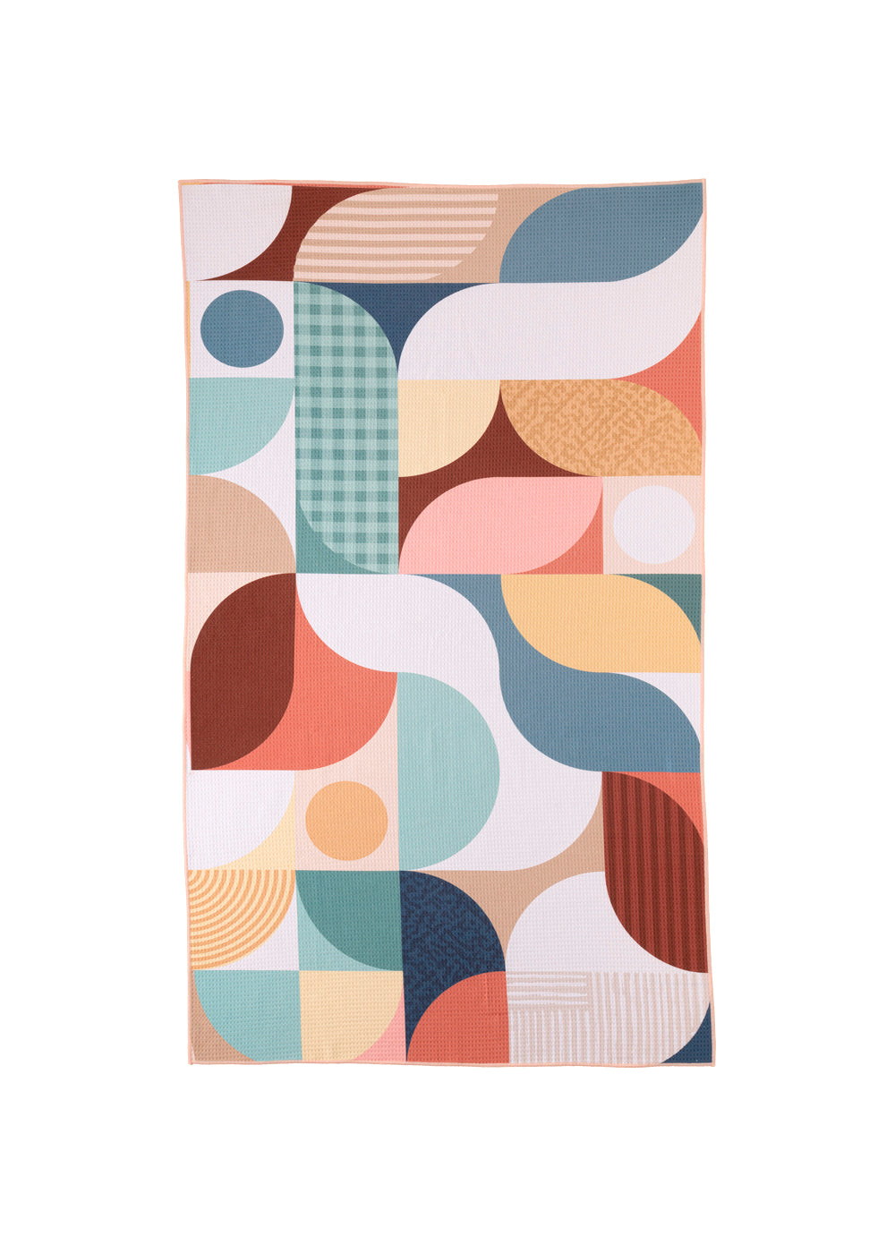 TOALLA DE PLAYA + NECESER MELBOURNE